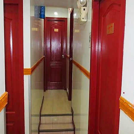 Hong Kong Jiu Long Hostel Exteriér fotografie