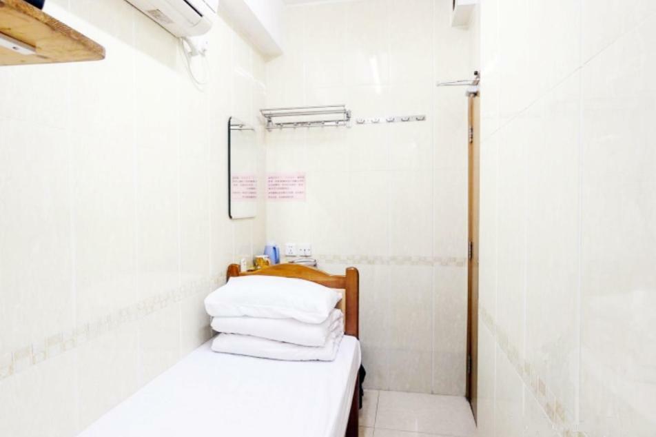 Hong Kong Jiu Long Hostel Exteriér fotografie