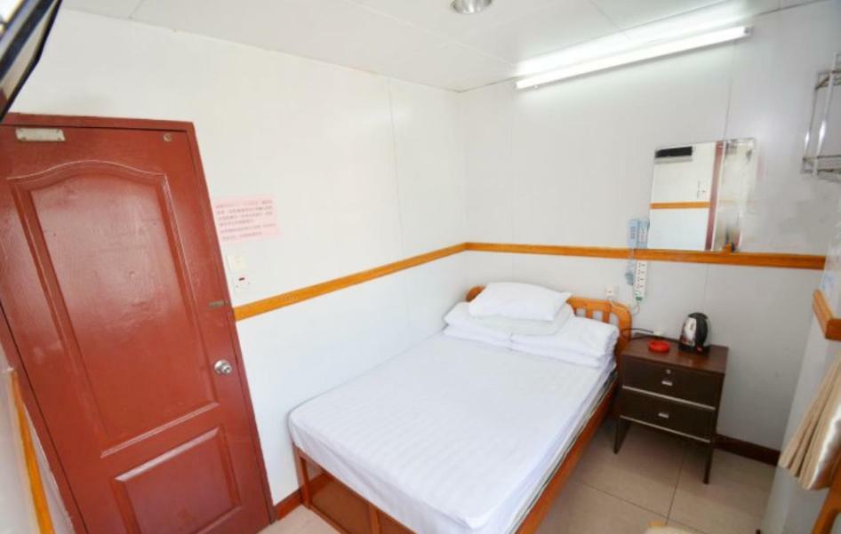 Hong Kong Jiu Long Hostel Exteriér fotografie